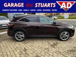 DS DS 7 Crossback  2.0 BLUEHDi - 180 - BV EAT8 RIVOLI + ATTELAGE + ROUE DE SECOURS occasion - Photo 12