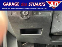 DS DS 7 Crossback  2.0 BLUEHDi - 180 - BV EAT8 RIVOLI + ATTELAGE + ROUE DE SECOURS occasion - Photo 13