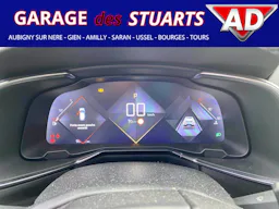 DS DS 7 Crossback  2.0 BLUEHDi - 180 - BV EAT8 RIVOLI + ATTELAGE + ROUE DE SECOURS occasion - Photo 14
