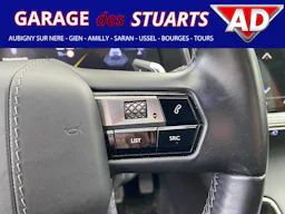 DS DS 7 Crossback  2.0 BLUEHDi - 180 - BV EAT8 RIVOLI + ATTELAGE + ROUE DE SECOURS occasion - Photo 16