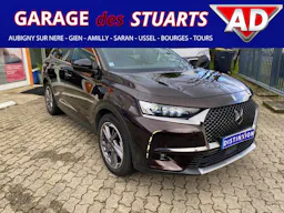 DS DS 7 Crossback  2.0 BLUEHDi - 180 - BV EAT8 RIVOLI + ATTELAGE + ROUE DE SECOURS occasion - Photo 2