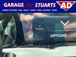 DS DS 7 Crossback  2.0 BLUEHDi - 180 - BV EAT8 RIVOLI + ATTELAGE + ROUE DE SECOURS occasion - Photo 20
