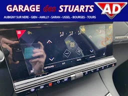 DS DS 7 Crossback  2.0 BLUEHDi - 180 - BV EAT8 RIVOLI + ATTELAGE + ROUE DE SECOURS occasion - Photo 24