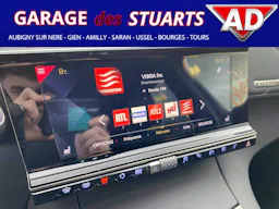 DS DS 7 Crossback  2.0 BLUEHDi - 180 - BV EAT8 RIVOLI + ATTELAGE + ROUE DE SECOURS occasion - Photo 25
