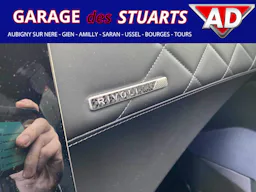 DS DS 7 Crossback  2.0 BLUEHDi - 180 - BV EAT8 RIVOLI + ATTELAGE + ROUE DE SECOURS occasion - Photo 26