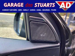 DS DS 7 Crossback  2.0 BLUEHDi - 180 - BV EAT8 RIVOLI + ATTELAGE + ROUE DE SECOURS occasion - Photo 28