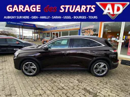 DS DS 7 Crossback  2.0 BLUEHDi - 180 - BV EAT8 RIVOLI + ATTELAGE + ROUE DE SECOURS occasion - Photo 3