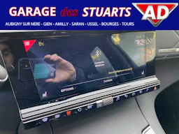 DS DS 7 Crossback  2.0 BLUEHDi - 180 - BV EAT8 RIVOLI + ATTELAGE + ROUE DE SECOURS occasion - Photo 30