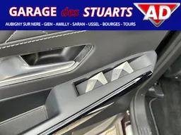 DS DS 7 Crossback  2.0 BLUEHDi - 180 - BV EAT8 RIVOLI + ATTELAGE + ROUE DE SECOURS occasion - Photo 33