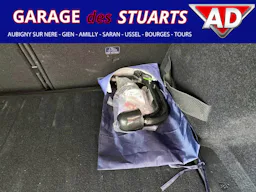 DS DS 7 Crossback  2.0 BLUEHDi - 180 - BV EAT8 RIVOLI + ATTELAGE + ROUE DE SECOURS occasion - Photo 35