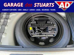 DS DS 7 Crossback  2.0 BLUEHDi - 180 - BV EAT8 RIVOLI + ATTELAGE + ROUE DE SECOURS occasion - Photo 37