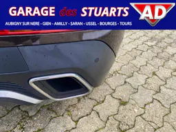 DS DS 7 Crossback  2.0 BLUEHDi - 180 - BV EAT8 RIVOLI + ATTELAGE + ROUE DE SECOURS occasion - Photo 38