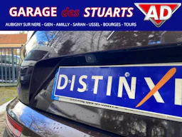 DS DS 7 Crossback  2.0 BLUEHDi - 180 - BV EAT8 RIVOLI + ATTELAGE + ROUE DE SECOURS occasion - Photo 39