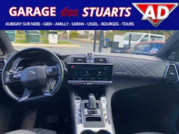 DS DS 7 Crossback  2.0 BLUEHDi - 180 - BV EAT8 RIVOLI + ATTELAGE + ROUE DE SECOURS occasion - Photo 40