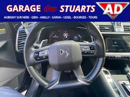 DS DS 7 Crossback  2.0 BLUEHDi - 180 - BV EAT8 RIVOLI + ATTELAGE + ROUE DE SECOURS occasion - Photo 41