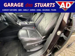 DS DS 7 Crossback  2.0 BLUEHDi - 180 - BV EAT8 RIVOLI + ATTELAGE + ROUE DE SECOURS occasion - Photo 5