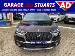 DS DS 7 Crossback  2.0 BLUEHDi - 180 - BV EAT8 RIVOLI + ATTELAGE + ROUE DE SECOURS occasion - Photo 7