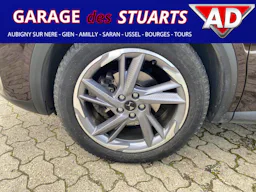 DS DS 7 Crossback  2.0 BLUEHDi - 180 - BV EAT8 RIVOLI + ATTELAGE + ROUE DE SECOURS occasion - Photo 8