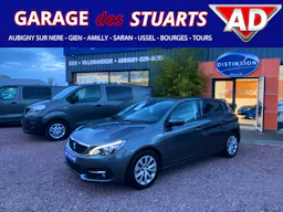 Peugeot 308  1.2i PureTech 12V S&S - 110  Style occasion - Photo 1