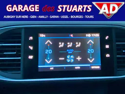 Peugeot 308  1.2i PureTech 12V S&S - 110  Style occasion - Photo 11