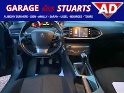 Peugeot 308  1.2i PureTech 12V S&S - 110  Style occasion - Photo 26