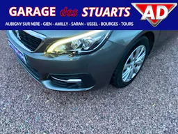 Peugeot 308  1.2i PureTech 12V S&S - 110  Style occasion - Photo 28