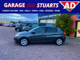 Peugeot 308  1.2i PureTech 12V S&S - 110  Style occasion - Photo 3