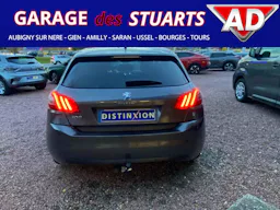 Peugeot 308  1.2i PureTech 12V S&S - 110  Style occasion - Photo 33