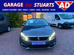 Peugeot 308  1.2i PureTech 12V S&S - 110  Style occasion - Photo 34