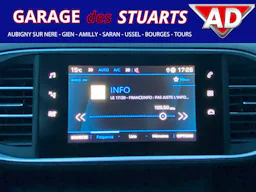 Peugeot 308  1.2i PureTech 12V S&S - 110  Style occasion - Photo 9