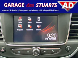 Opel Crossland X  1.2i Turbo - 110 - S&S  Elégance occasion - Photo 10