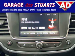 Opel Crossland X  1.2i Turbo - 110 - S&S  Elégance occasion - Photo 11