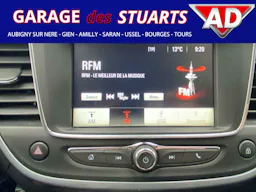 Opel Crossland X  1.2i Turbo - 110 - S&S  Elégance occasion - Photo 12