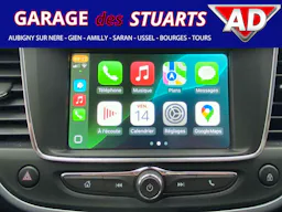 Opel Crossland X  1.2i Turbo - 110 - S&S  Elégance occasion - Photo 13
