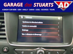 Opel Crossland X  1.2i Turbo - 110 - S&S  Elégance occasion - Photo 16