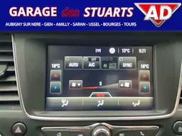 Opel Crossland X  1.2i Turbo - 110 - S&S  Elégance occasion - Photo 17
