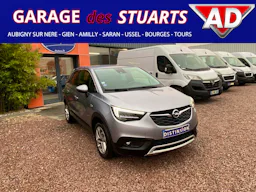 Opel Crossland X  1.2i Turbo - 110 - S&S  Elégance occasion - Photo 2