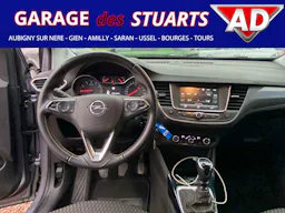 Opel Crossland X  1.2i Turbo - 110 - S&S  Elégance occasion - Photo 27