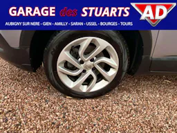 Opel Crossland X  1.2i Turbo - 110 - S&S  Elégance occasion - Photo 28