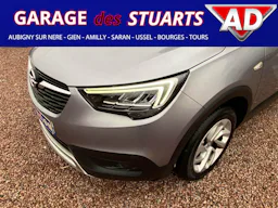 Opel Crossland X  1.2i Turbo - 110 - S&S  Elégance occasion - Photo 29