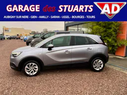 Opel Crossland X  1.2i Turbo - 110 - S&S  Elégance occasion - Photo 3