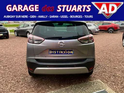 Opel Crossland X  1.2i Turbo - 110 - S&S  Elégance occasion - Photo 34