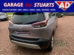 Opel Crossland X  1.2i Turbo - 110 - S&S  Elégance occasion - Photo 4