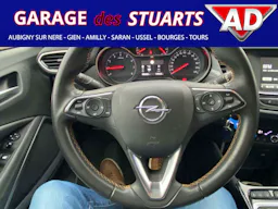Opel Crossland X  1.2i Turbo - 110 - S&S  Elégance occasion - Photo 5