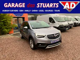 Opel Crossland X 1.2i Turbo - 110 - S&S Elégance occasion - Photo 2