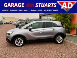 Opel Crossland X  1.2i Turbo - 110 - S&S  Elégance occasion - Photo 3