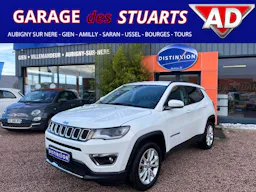 Jeep Compass  1.3 GSE T4 - 190 - BVA 4xe eAWD moteur neuf !! occasion - Photo 1