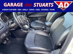 Jeep Compass  1.3 GSE T4 - 190 - BVA 4xe eAWD moteur neuf !! occasion - Photo 10