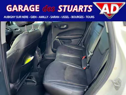 Jeep Compass  1.3 GSE T4 - 190 - BVA 4xe eAWD moteur neuf !! occasion - Photo 11