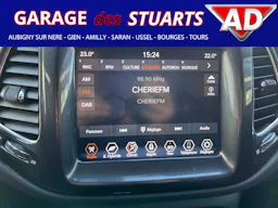 Jeep Compass  1.3 GSE T4 - 190 - BVA 4xe eAWD moteur neuf !! occasion - Photo 13